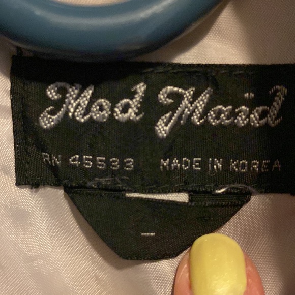 Mod Maid Coat - Picture 9 of 10